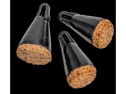 ZEBCOEU 20g Cork plummet 30 pcs