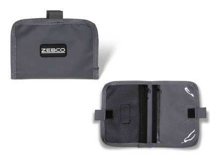 ZEBCOEU Fishing licence wallet L
