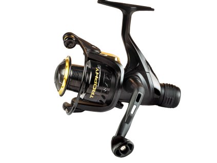 ZEBCOEU Trophy RD Model: 330 · BB: 3 · 270m/ 025mm · Drag F. 3 kg / 66lbs