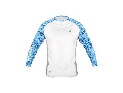 PRESTON Performance Sun Shirt UPF-35 - Small