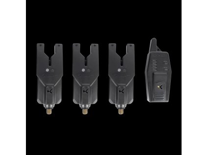 KORUM KRI 3 Rod Remote Alarm Set