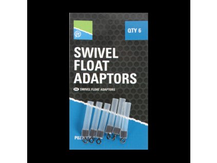 PRESTON Swivel Float Adaptors