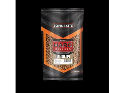 SONUBAITS Hard Pellets 8mm 900g