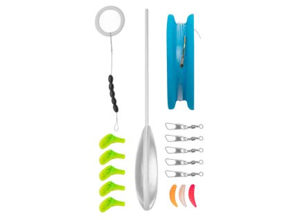 ZEBCOEU Ready2Fish Trout Rig 15g