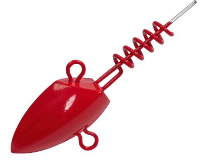 BLACKCAT 36g Jig Head red 2 pcs