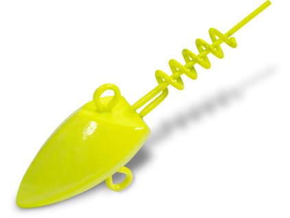 BLACKCAT 36g Jig Head glow in the dark 2 pcs