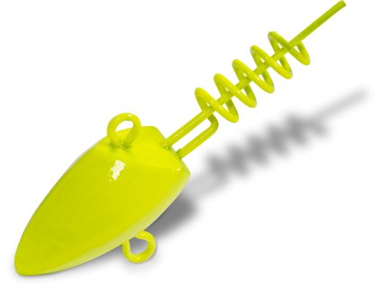 BLACKCAT 45g Jig Head glow in the dark 2 pcs