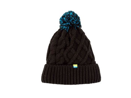 PRESTON Knitted Bobble