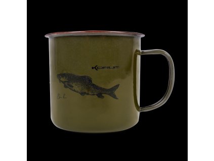 KORUM Classic Enamel Mug Barbel