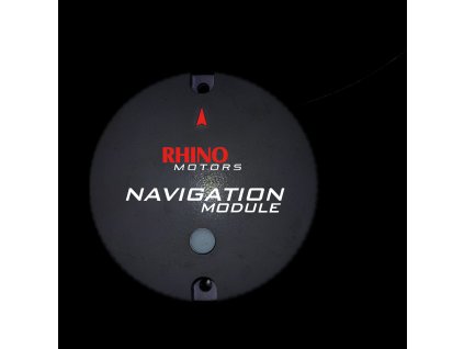 RHINOMOTORS BMR GPS Navigation Module black