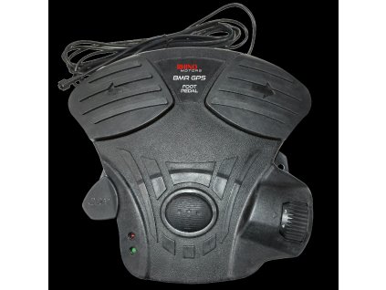 RHINOMOTORS BMR GPS Foot Pedal