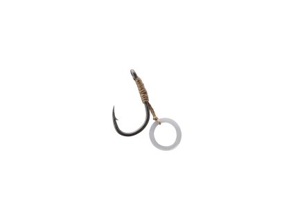 KORUM Banded Hook Hairs - Barbless 14