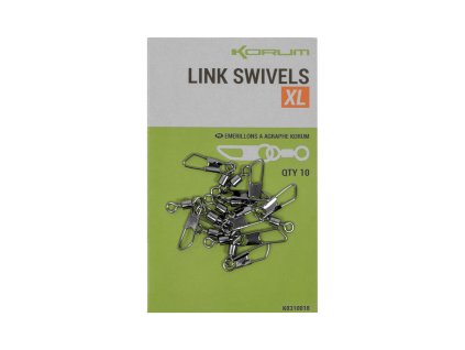 KORUM Link Swivels