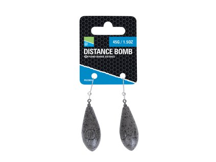 PRESTON Distance Bomb Lead - 45 Gr