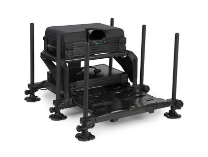 MATRIX S25 Pro Black (Variant Matrix S25 Pro Seatbox Black Edition)