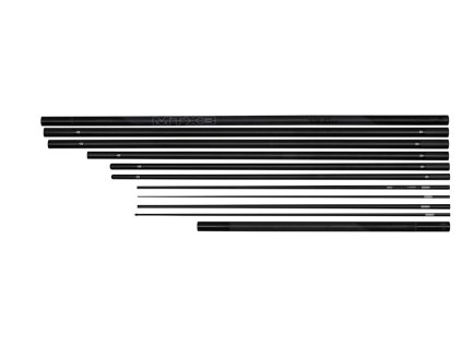 MATRIX MTX3 Ultra V2 13m (Variant MTX3 V2 13m Pole Package)