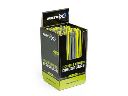 MATRIX Disgorgers (Variant Disgorger - Twin end)