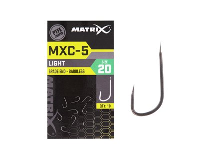 MATRIX MXC-5 Hooks (Variant Size 20)