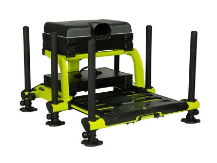 MATRIX XR36 Pro Lime Seatbox (Variant Matrix XR36 Pro Lime Seatbox)