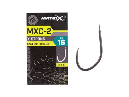 MATRIX MXC-2 Hooks (Variant Size 18)