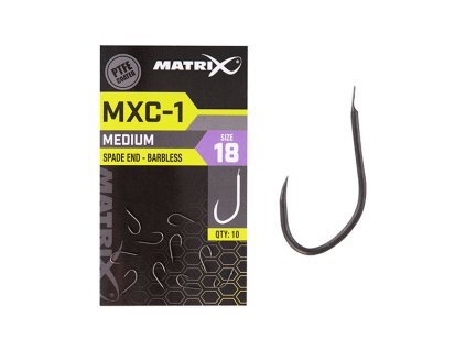 MATRIX MXC-1 Hooks (Variant Size 18)