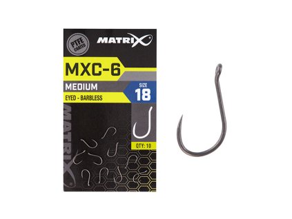 MATRIX MXC-6 Hooks (Variant Size 20)