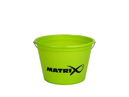 MATRIX 25L Groundbait Bucket (Variant 25ltr Groundbait Bucket)