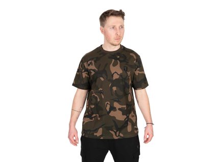 FOX Camo T-Shirt (variant Camo T - 3XL)
