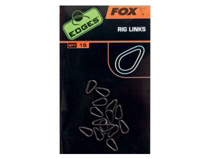 FOX EDGES™ Rig Links (variant EDGES™ Rig Links - x 15)