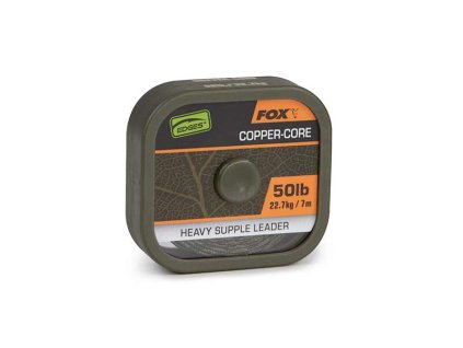 FOX Edges Naturals Copper-Core (variant Edges Naturals Copper-Core 50lb 7m)