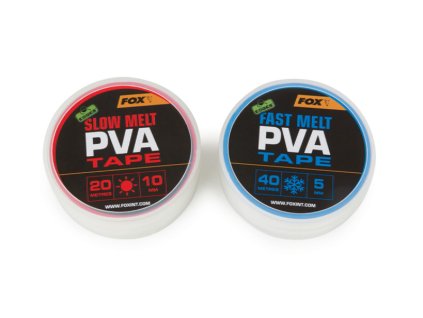 FOX EDGES™ PVA Tape (variant Slow Melt 10mm x 20m)