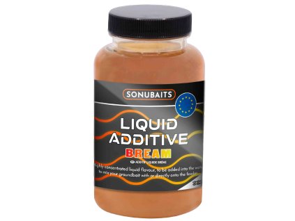 SONUBAITS Liquid Additive Bream