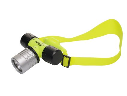 MTM LED Potápačská čelovka