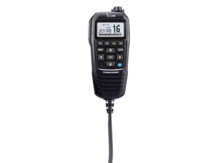 ICOM HM-229B Ovládací mikrofón