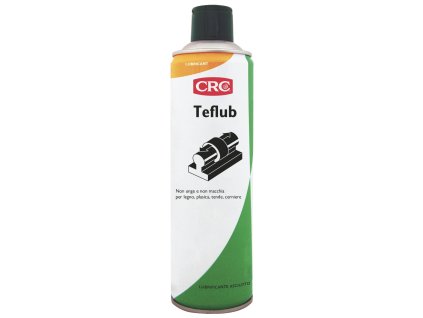CFG SRL CRC Teflub PTFE suché mazivo CRC Teflub PTFE dry lubricant