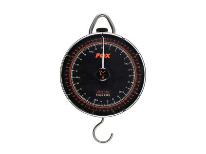 ccc066 fox dial scales 120lb 54kg main