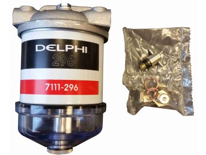 vyr 43265DELPHI Water filter separator