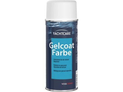 YACHTCARE Gelcoat sprej čisto biely RAL 9010, 400 ml