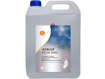 SHELL Roztok močoviny (Ad-Blue) 5 L