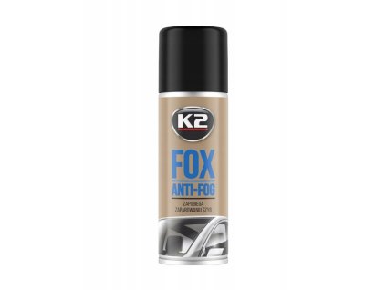K2 FOX ANTI-FOG Prípravok proti zahmlievaniu okien 150 ml