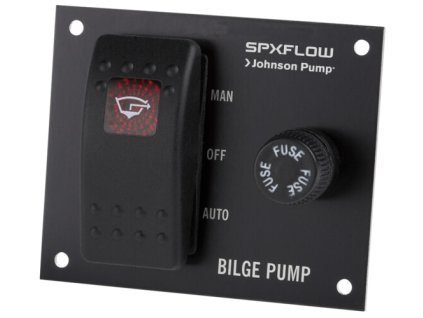 johnson pump marine bilgecontrolswitch 3way
