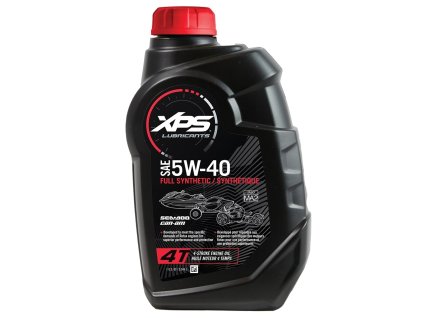 BRP XPS Olej motorový 4-takt 5W-40 pre Rotax plno-syntetický 0,946 l