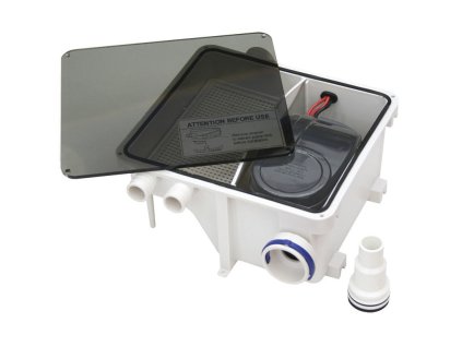 shower sump system lsu 600 12v 01K8B5803AHBTCG4PRPCDKM6HF