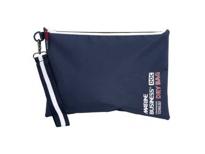 busta portadocumenti thalassa blu