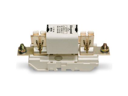 DRŽIAK POISTKY MAXIMÁLNEHO VÝKONU (Varianta FUSE HOLDER FROM 125 A TO 200 A)