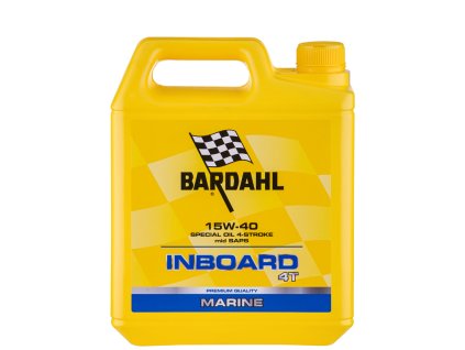 olio inboard premium performance msaps 15w 40