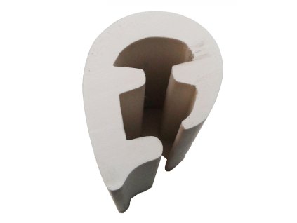 PROFIL TESSILMARE L35 (Varianta PROFILE L35 BLACK)