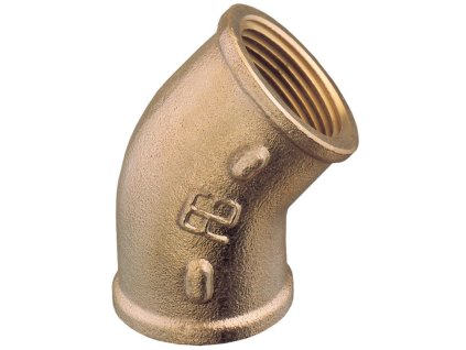 GUIDI MOSADZNÉ KOLENO 45 ŽENA - ŽENA (Varianta ELBOW 1/2)