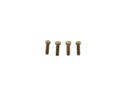 JABSCO skrutky 8-32 x 3/8 (4 ks) (Varianta SCREWS 8-32 x 3/8 (4Pcs))