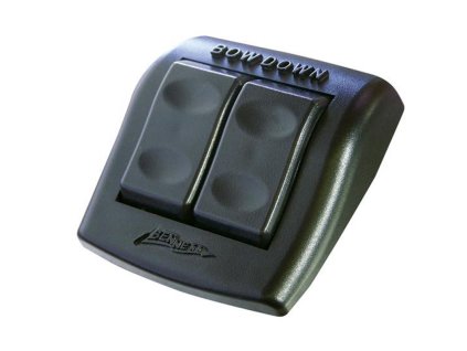 pannello di comando flap